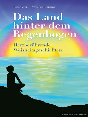 cover image of Das Land hinter dem Regenbogen